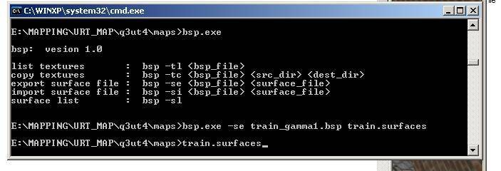 bsp.exe preview