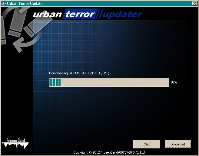 urban terror aimbot hack